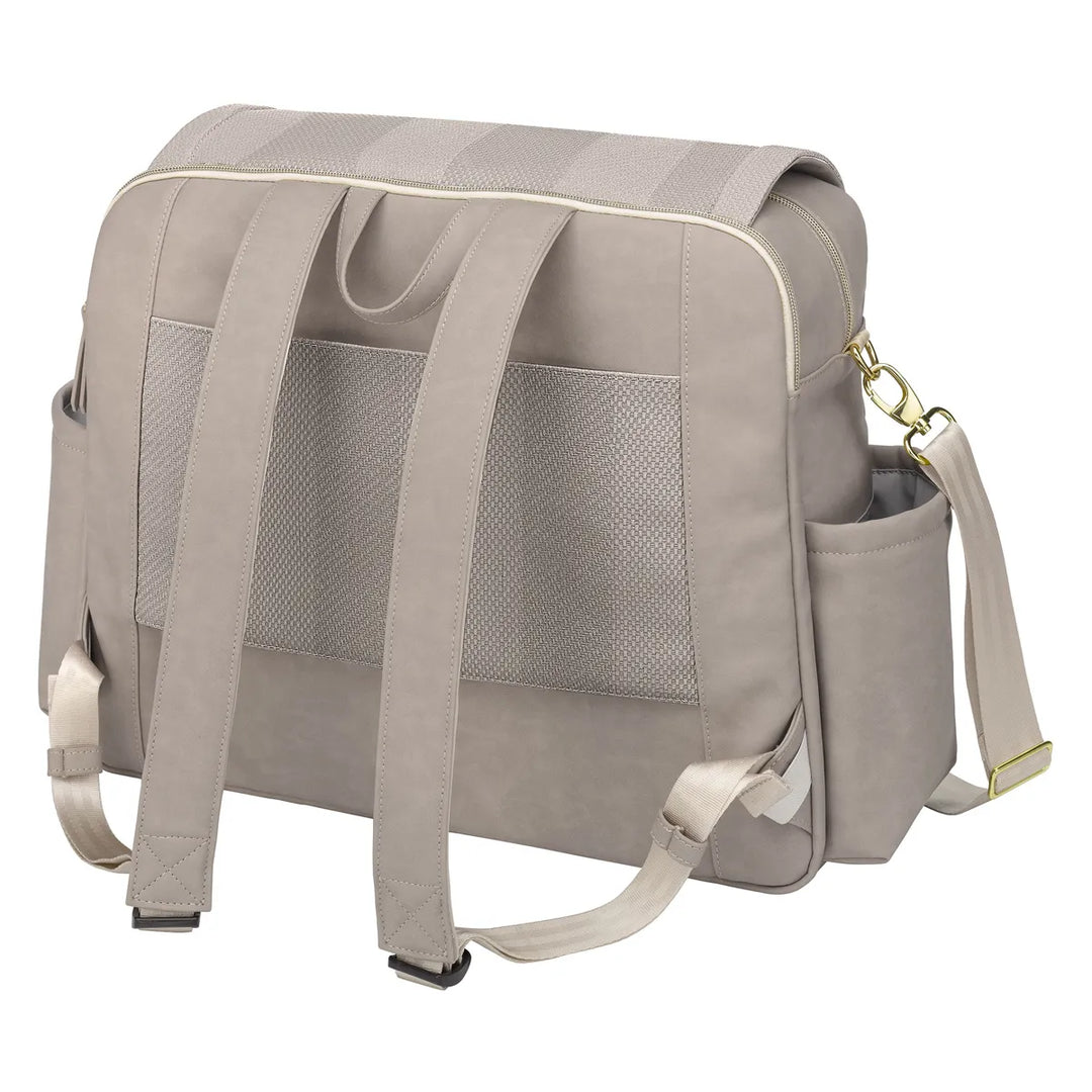 Boxy Backpack Deluxe Diaper Bag