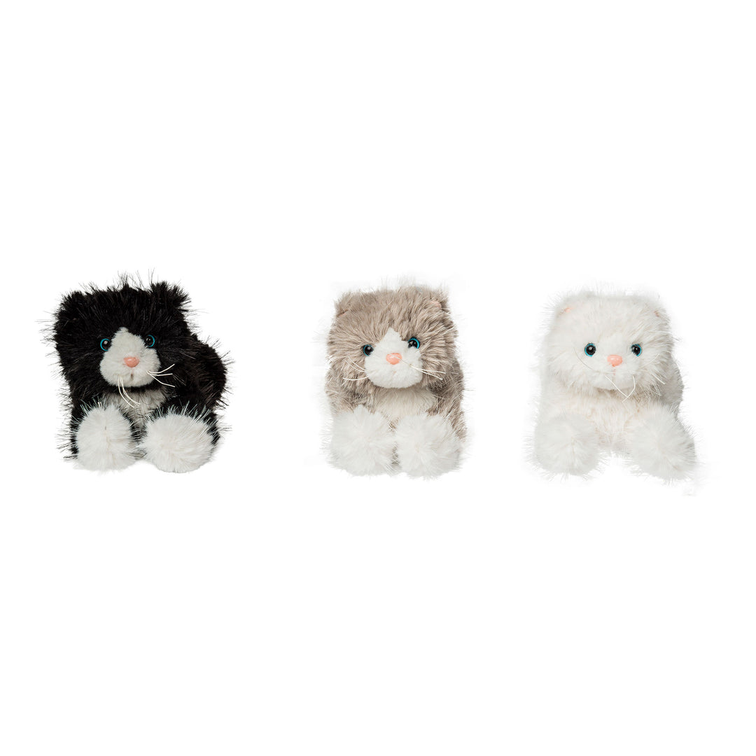 Fab Fuzz - Meow Kittens Assortment - 5"