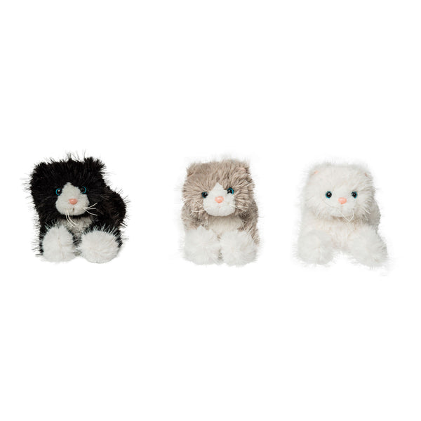Fab Fuzz - Meow Kittens Assortment - 5"