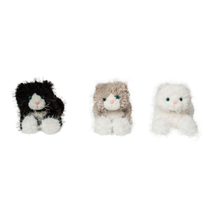 Fab Fuzz - Meow Kittens Assortment - 5"