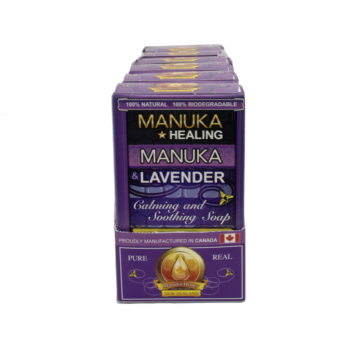 Manuka Honey Soap