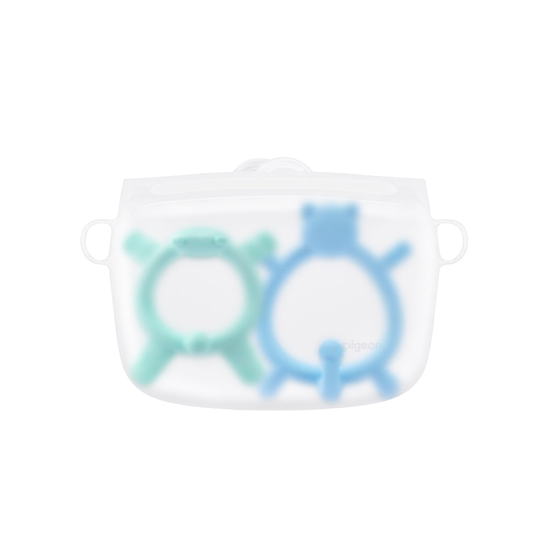 Silicone Teether Set
