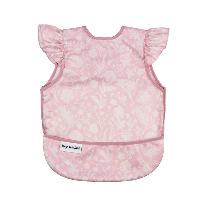 Tablier bavoir anti-salissures