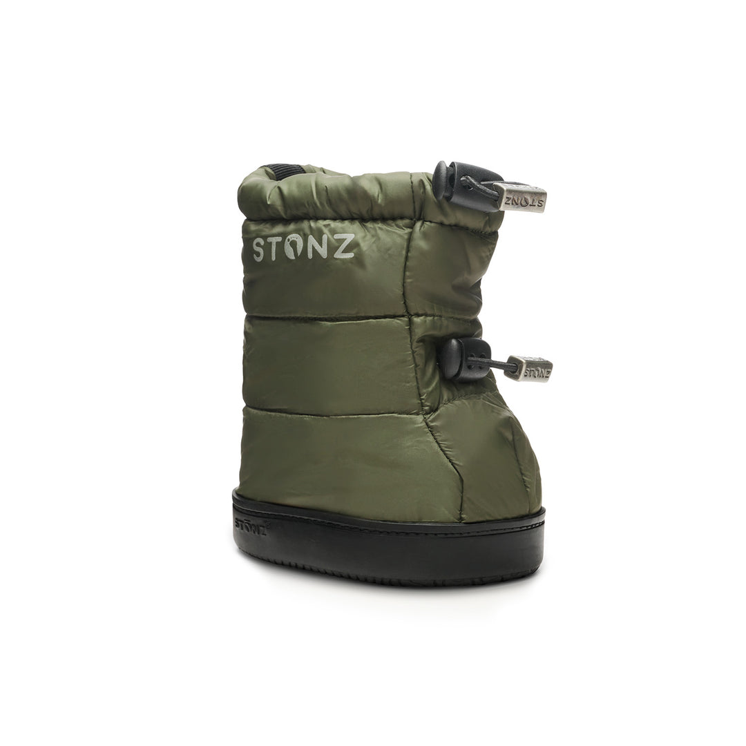 Toddler Puffer Booties
