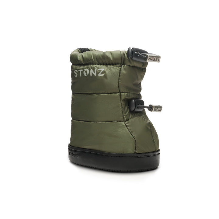 Toddler Puffer Booties