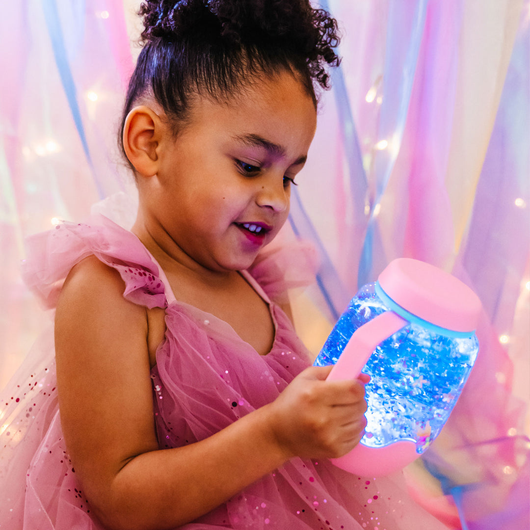 Sensory Play Jar