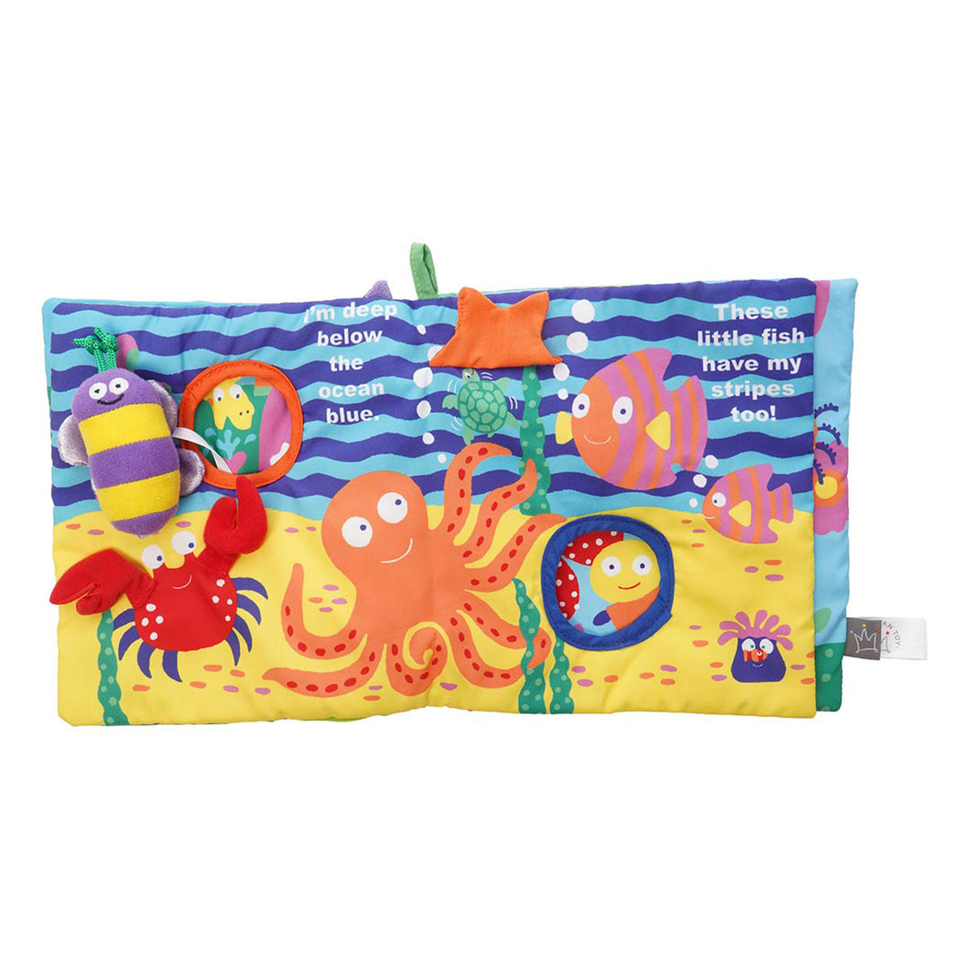 Soft Book - Buzzing Through