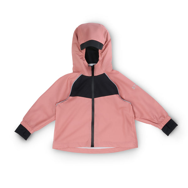 Waterproof Rain Jacket for Babies, Toddlers and Kids