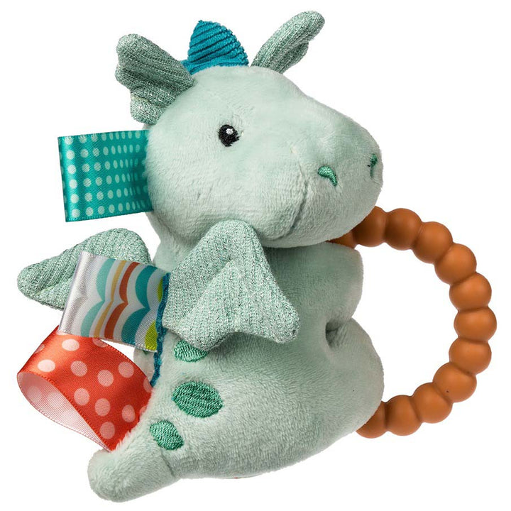 Taggies Teether Rattle - 6"