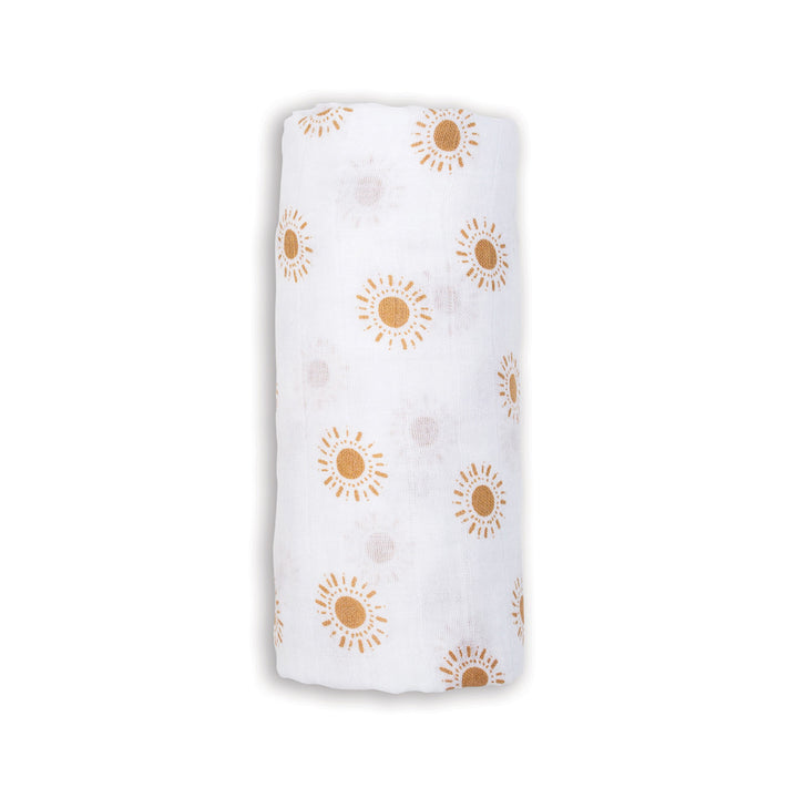 Cotton Muslin Swaddle Blanket - 40x40