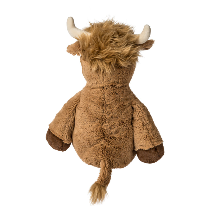 Marshmallow Zoo XL - 9" - Highland Cow