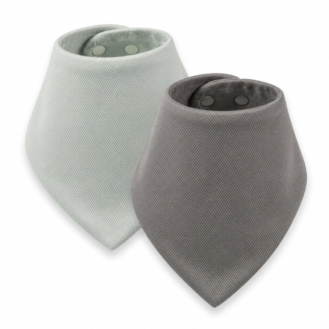 Kaffle Bandana Bib 2pk