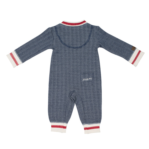 Organic Cottage Playsuit