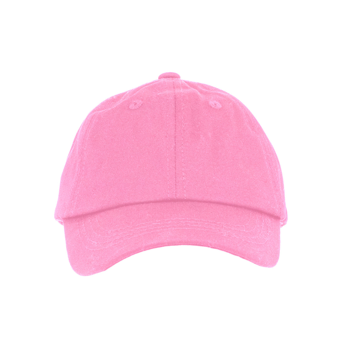 Ball Cap - Pink - Toddler