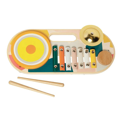 BeatstoGo Wooden Musical Learning Toy
