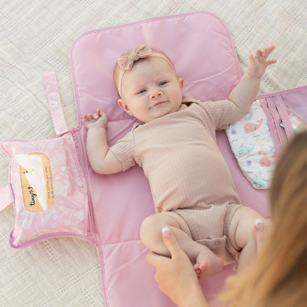 Portable Diaper Changing Pad