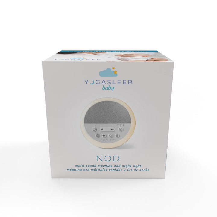 Machine à sons - Nod