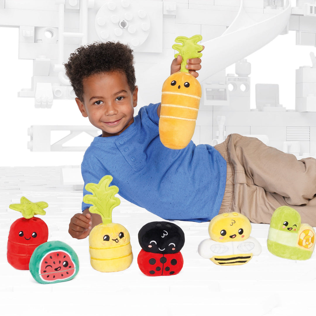 LEGO Duplo Pineapple 3.5" Plush