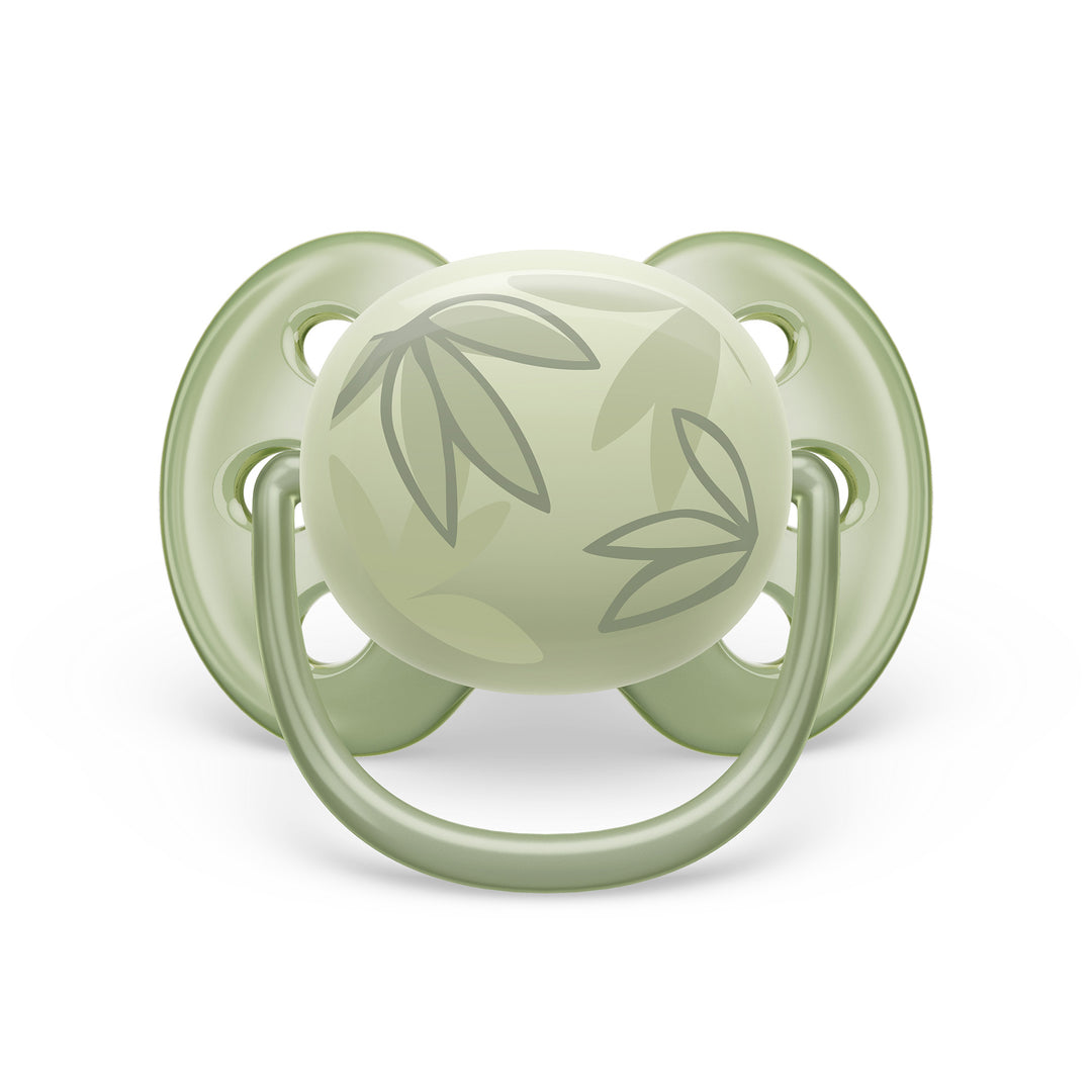 Ultra Soft Pacifier - 2 pack