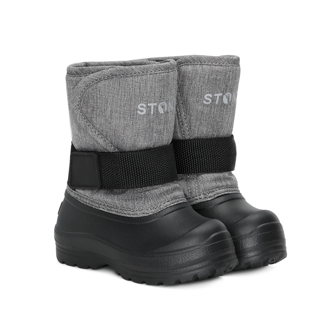 Stonz - F24 - Trek - Toddler - Heather Grey - 6T Trek - Toddler - Heather Grey 628631018890