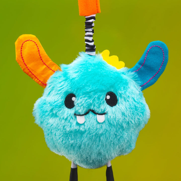 Hug & Tug Yeti