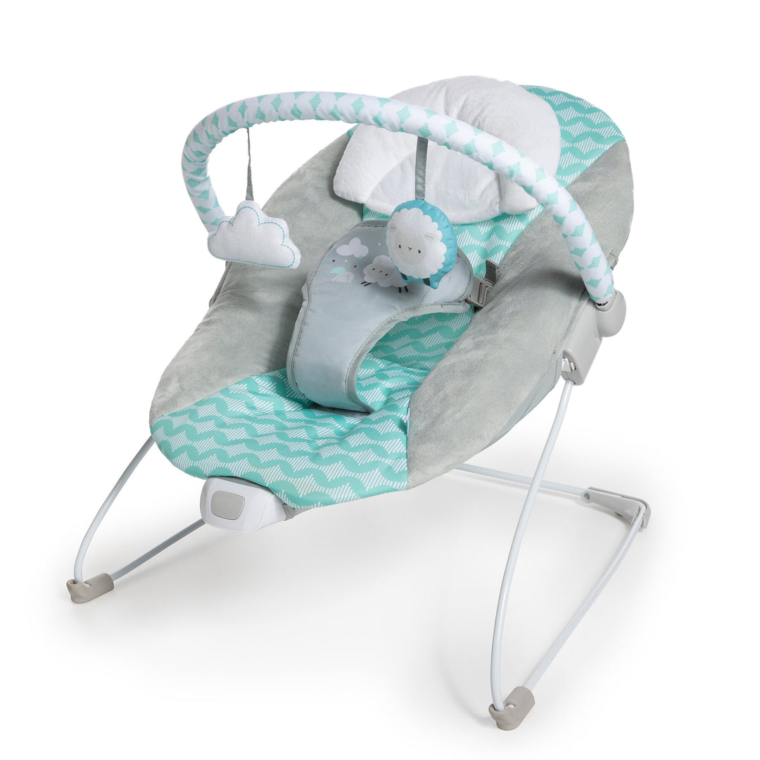 Ity Bouncity Bounce™ Vibrating Deluxe Bouncer - Goji™