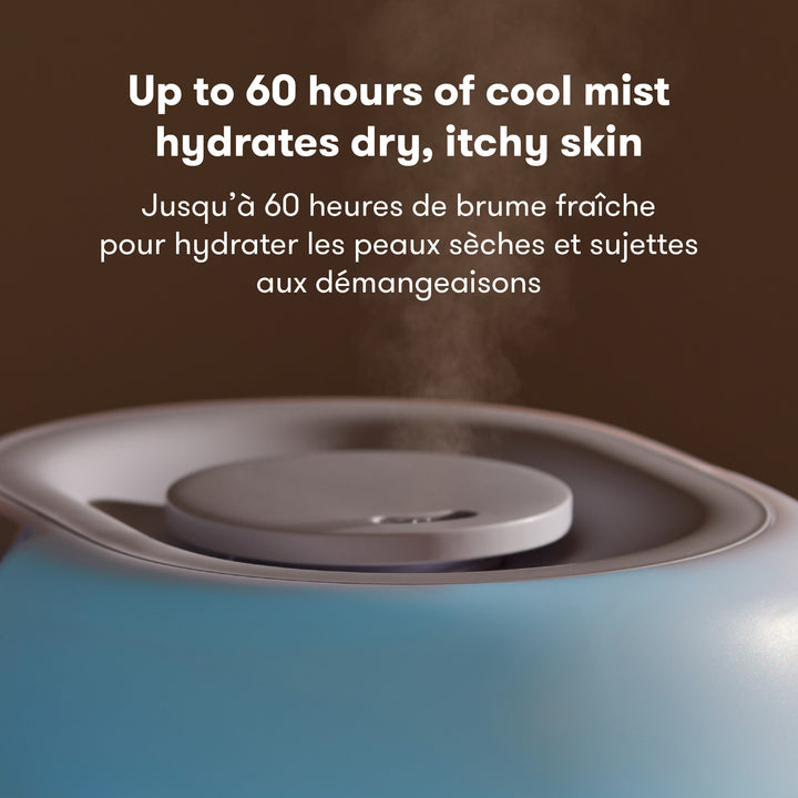3-in-1 Baby Humidifier Nightlight and Diffuser