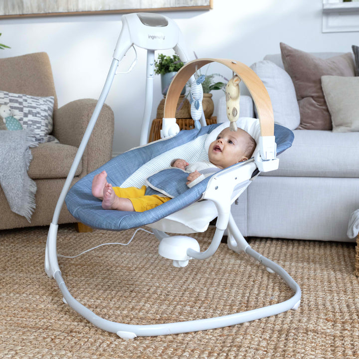 SimpleComfort Compact Soothing Swing