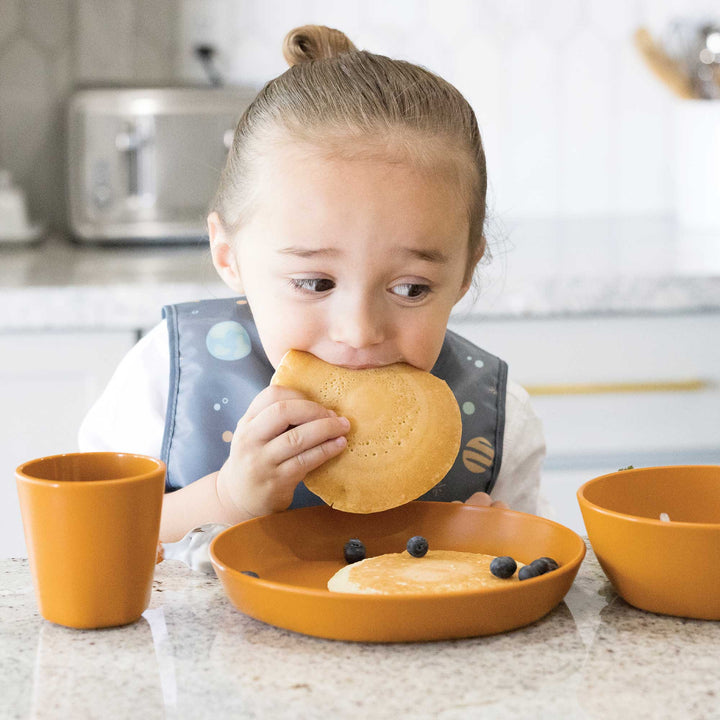 Plastic Tableware - Bowl - Cinnamon