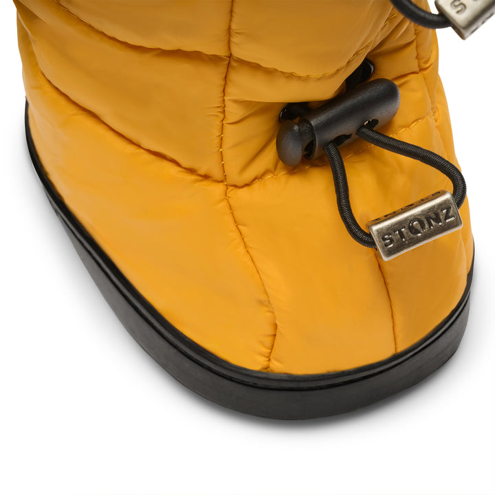 Toddler Puffer Booties