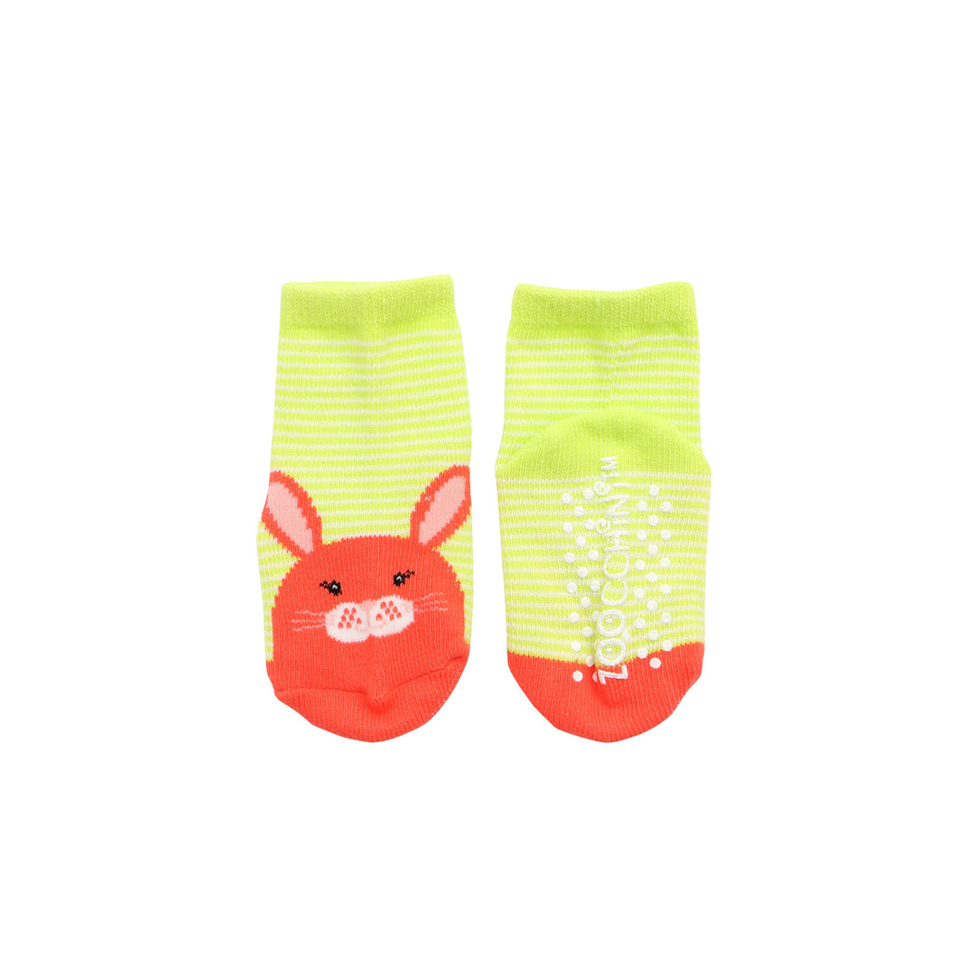 grip+easy™ Comfort Crawler Legging & Sock Set - Bella the Bunny