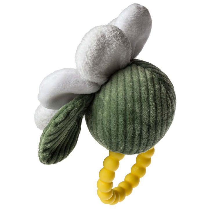 Sweet Soothie Teether Rattles - Daisy 5"