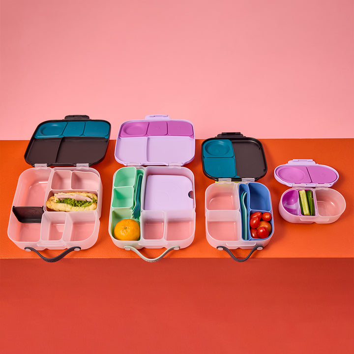 Silicone Bento Buddy - Snackbox