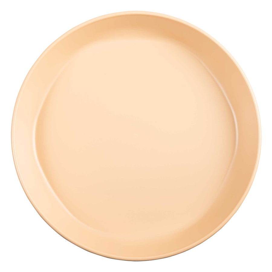 Tiny Twinkle - Plastic Tableware - Plate - Sand Plastic Tableware - Plate - Sand 810027539755