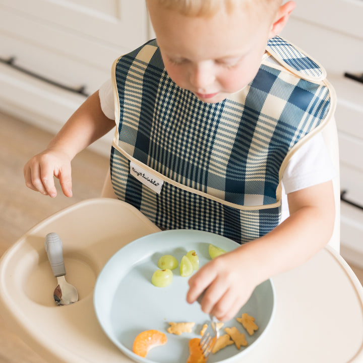 Bavoir anti-dégâts facile à utiliser - paquet de 3
