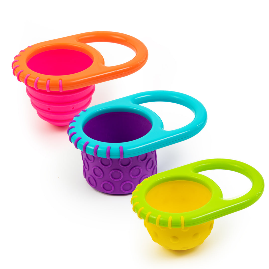 3PC Flex & Fill Cups