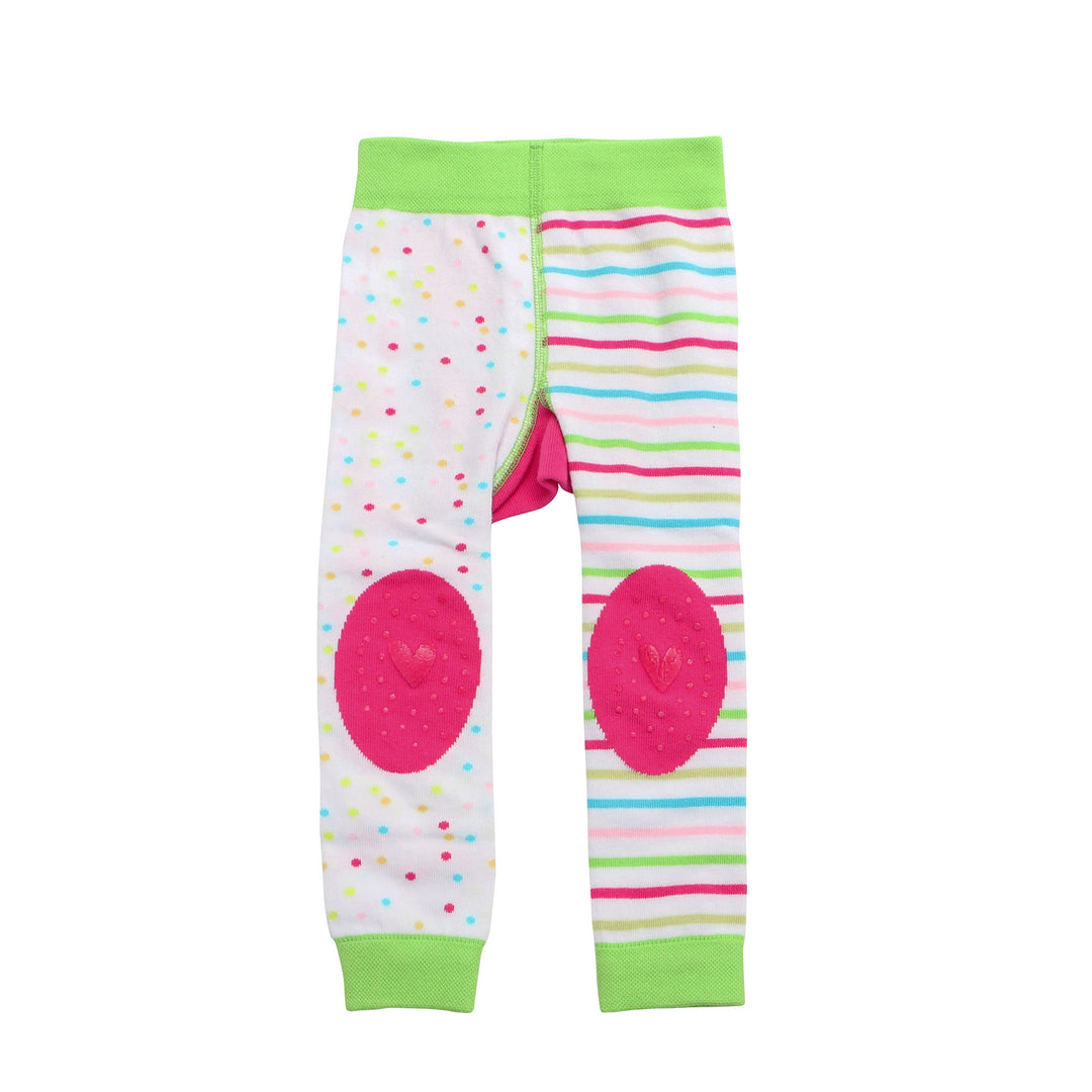 Grip+Easy Comfort Crawler Legging & Socks Set - Dai the Dinosaur