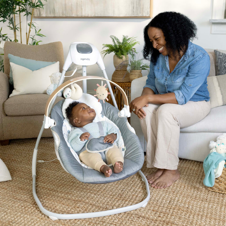 SimpleComfort Compact Soothing Swing