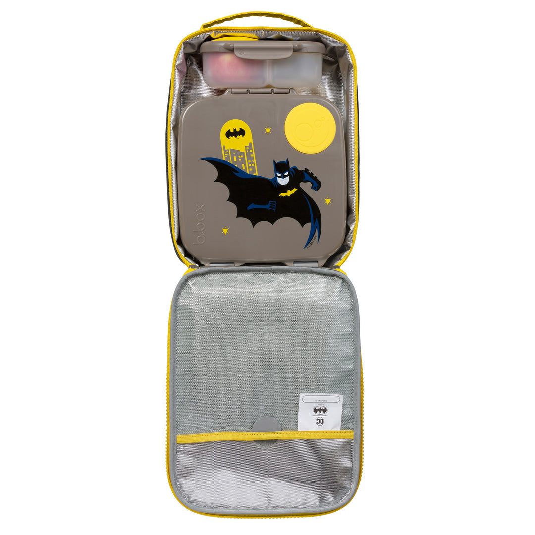 Bbox - Insulated Flexi Lunchbag - Batman