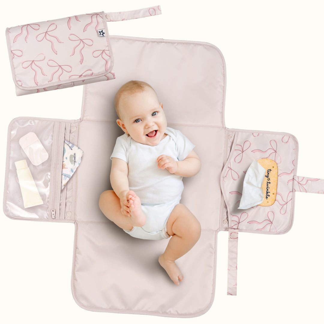 Portable Diaper Changing Pad
