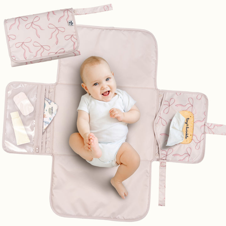 Portable Diaper Changing Pad