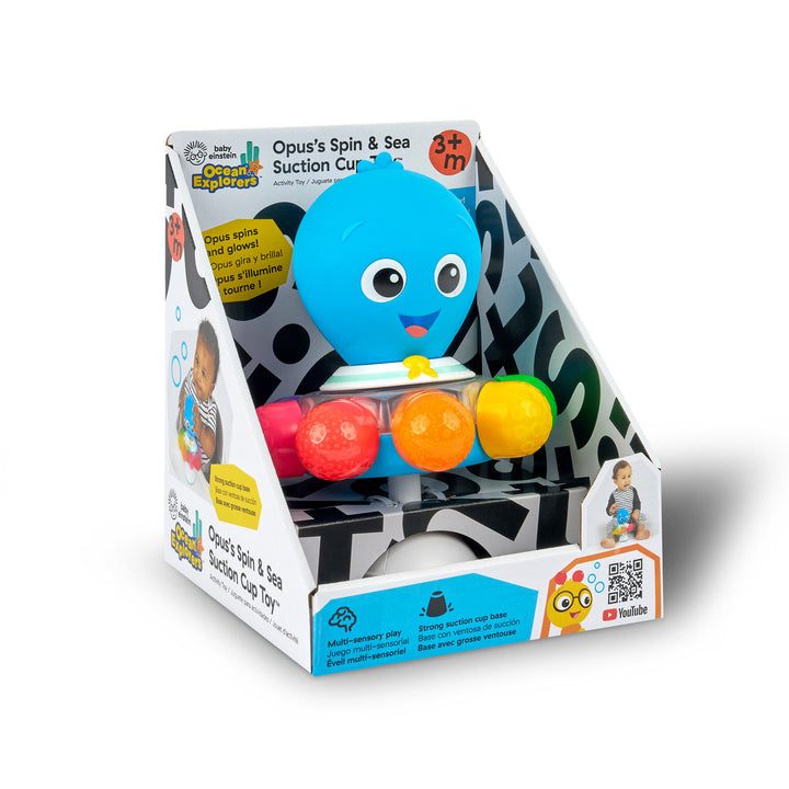 Opus’s Spin & Sea Suction Cup Toy™