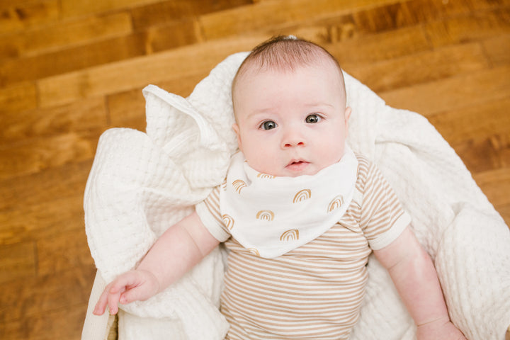 2pk Bandana Bibs