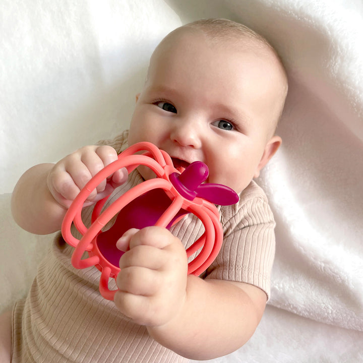 Teether & Rattle Toy