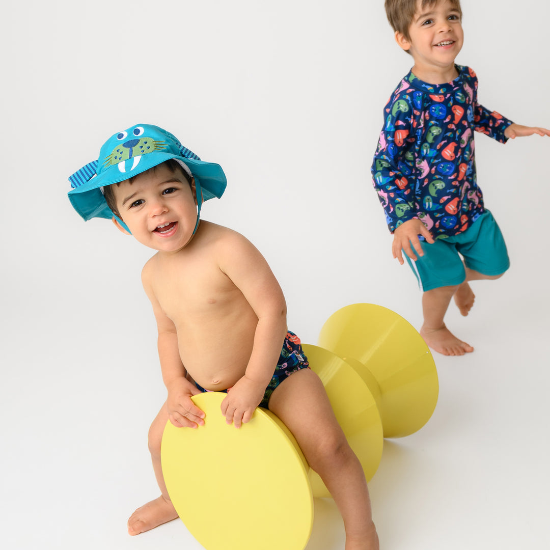 UPF50+ Baby Sun Hat