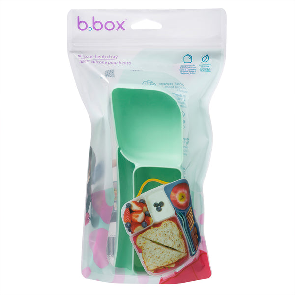 SIlicone Bento Tray - Lunchbox