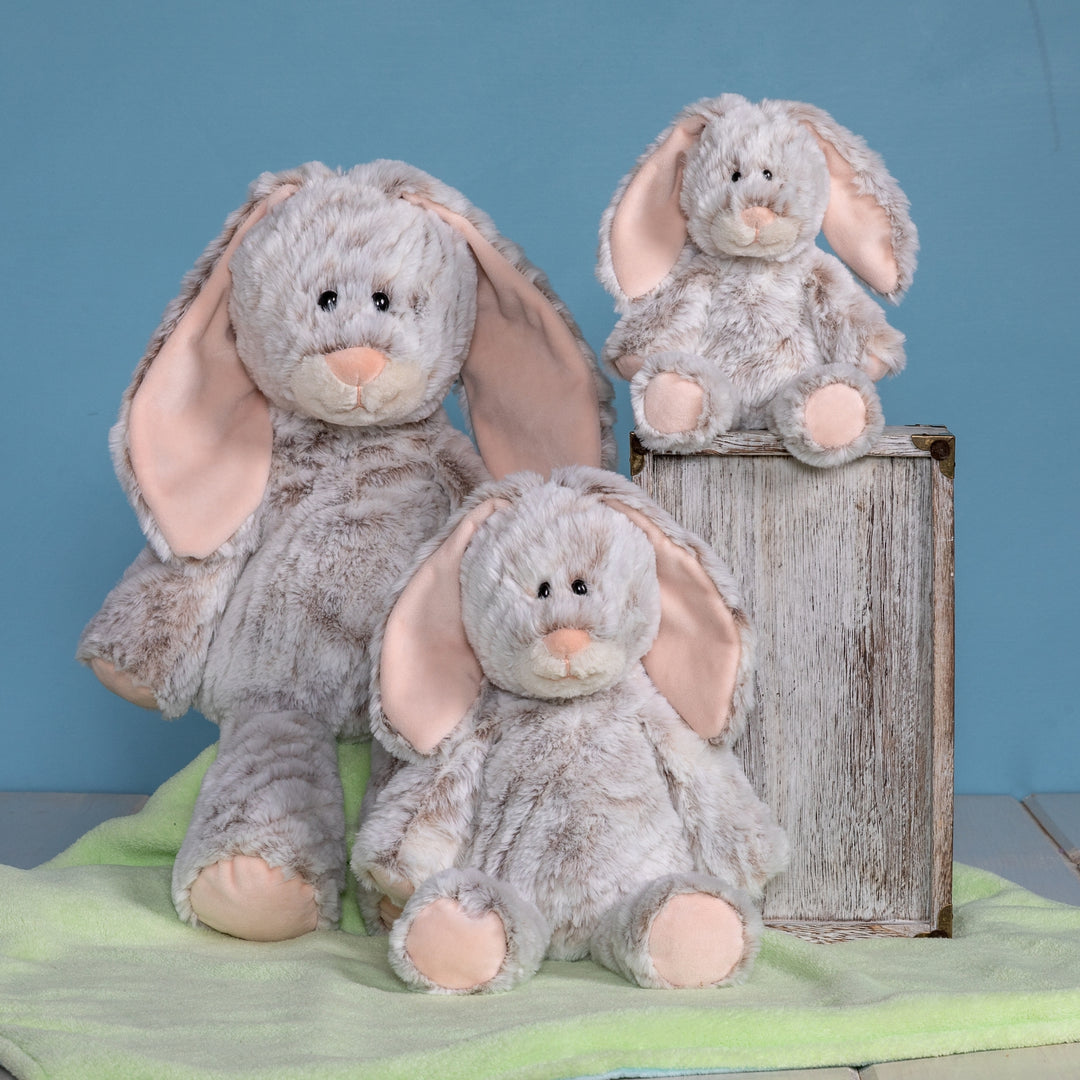 Marshmallow Zoo - Latte Bunny Large 19"