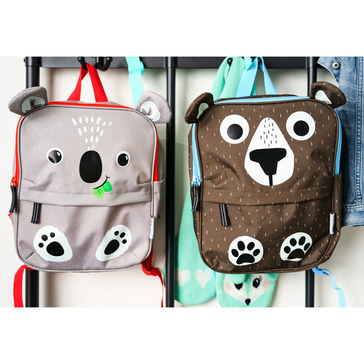 Everyday Square Backpack - Koala