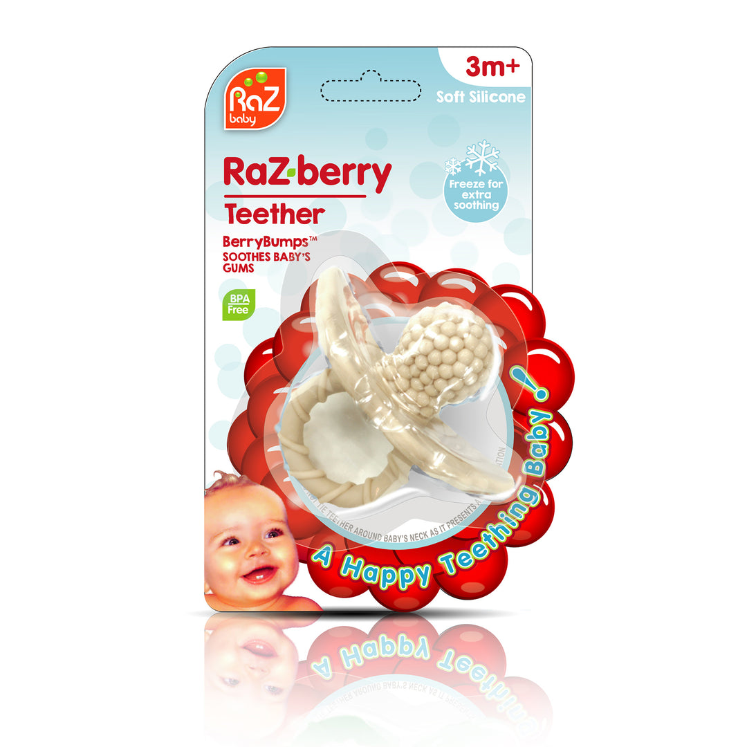 RaZberry Teether