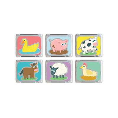 Light-Up Cubes 6pk